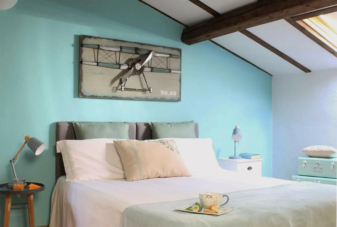 Apartment Cassero Appartamento Prato