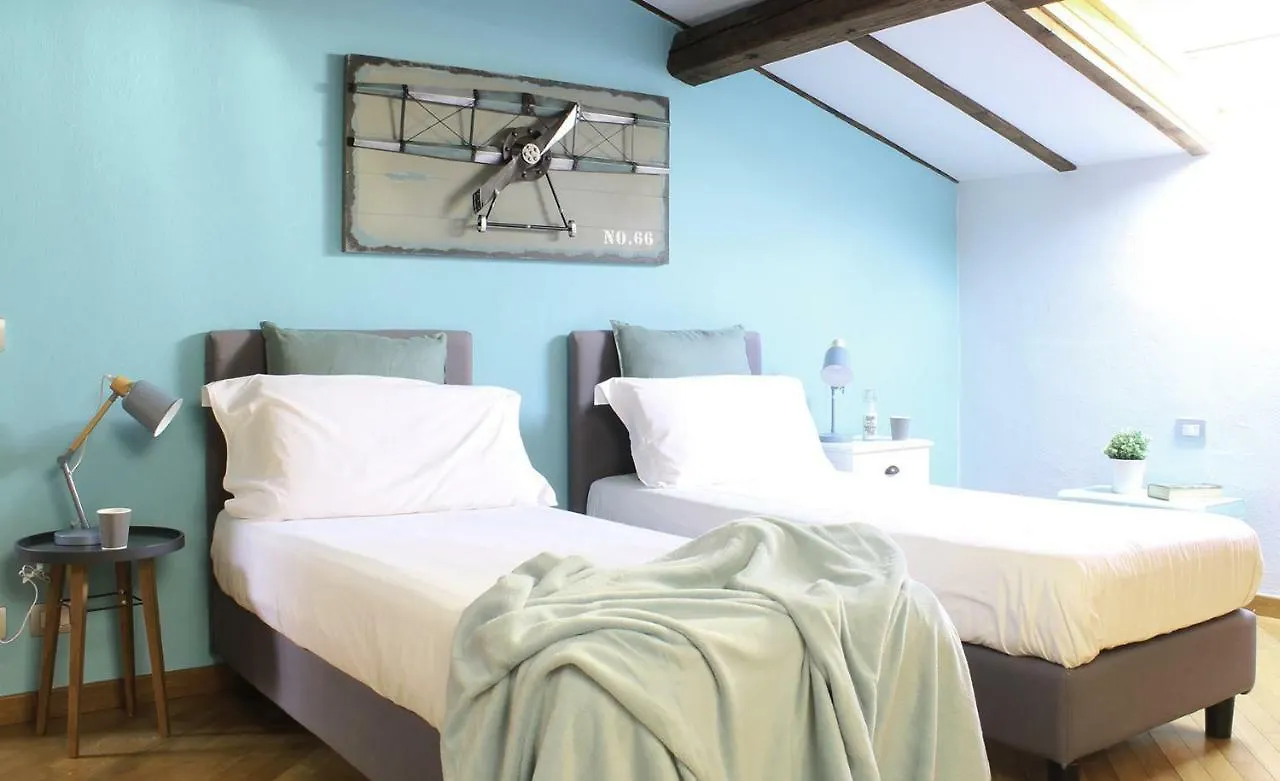 Apartment Cassero Appartamento Prato