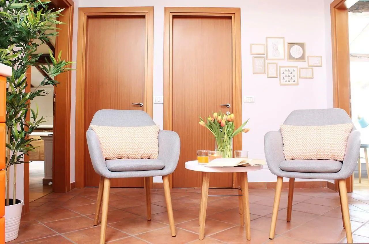 Apartment Cassero Appartamento Prato