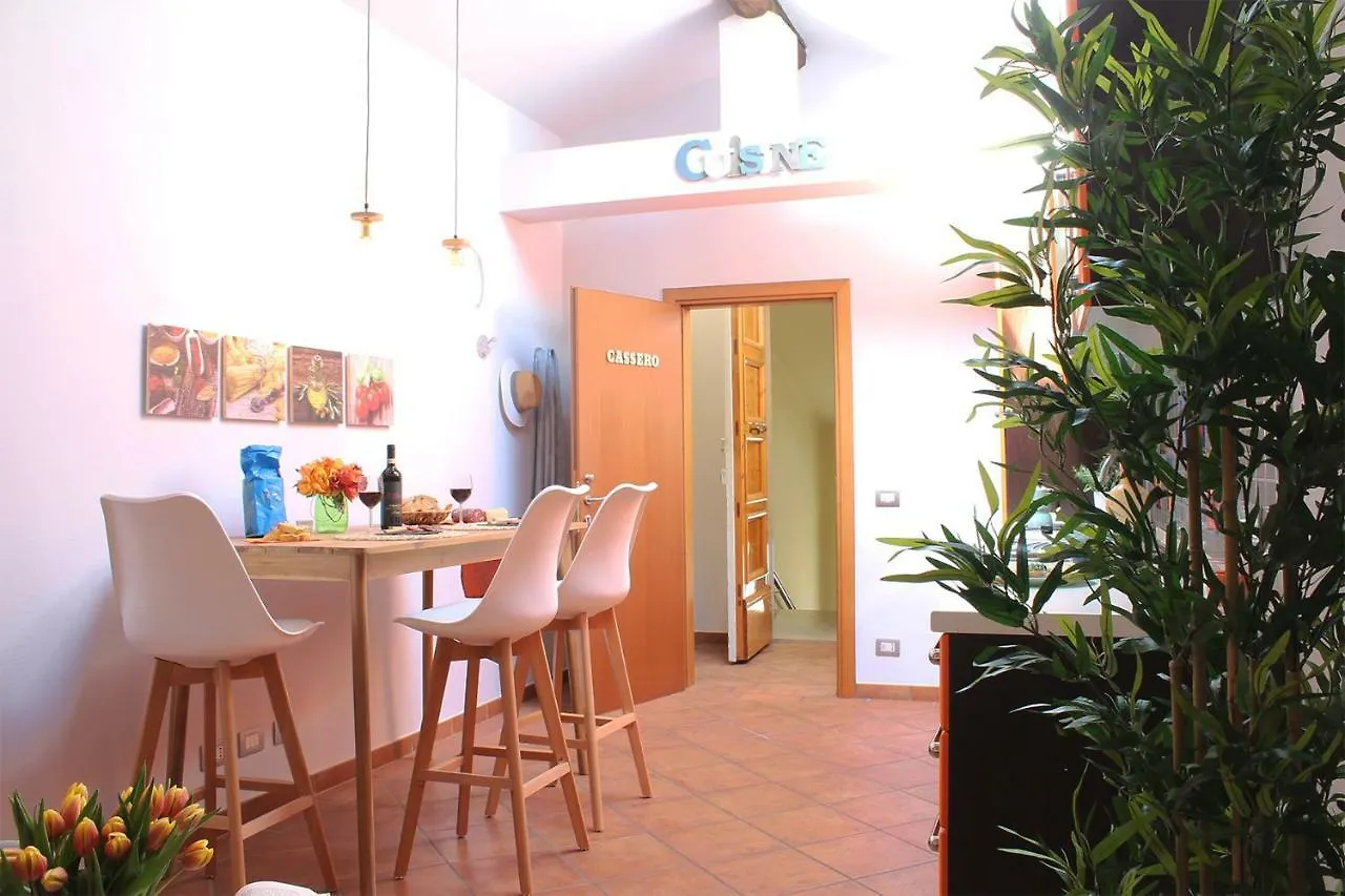 Apartment Cassero Appartamento Prato Italy