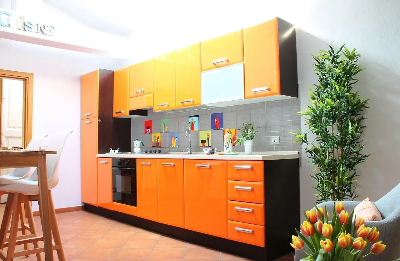 Cassero Appartamento Prato Apartment