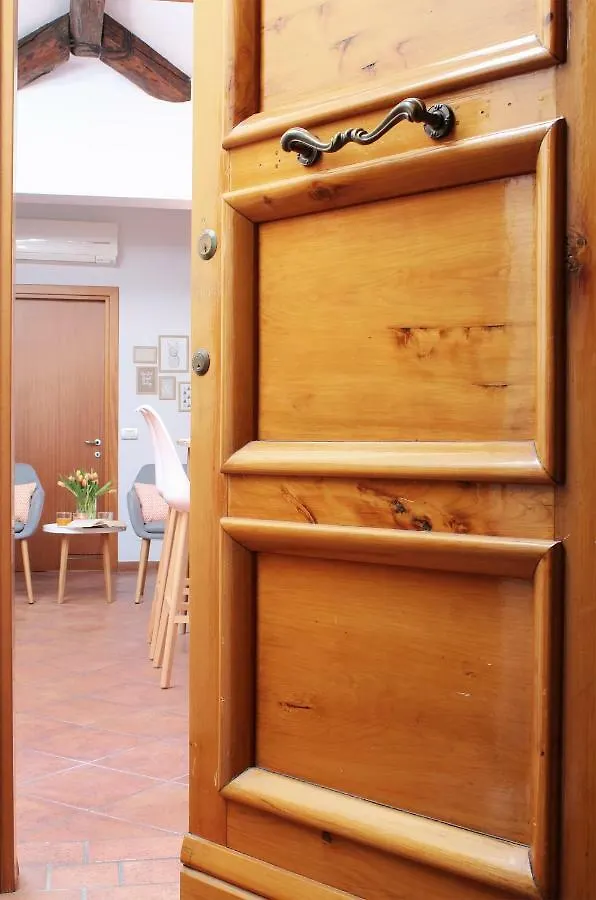Apartment Cassero Appartamento Prato Italy