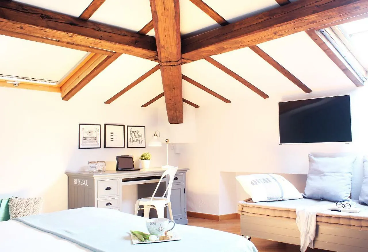 Apartment Cassero Appartamento Prato